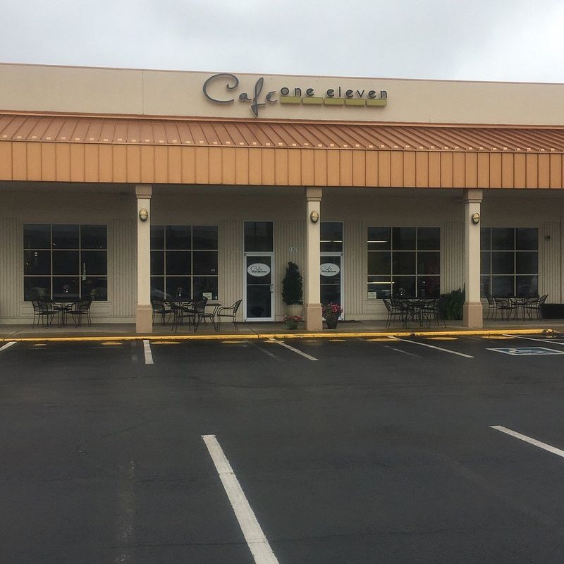 Café One Eleven