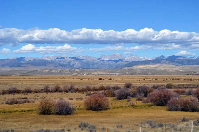 Wind River Range