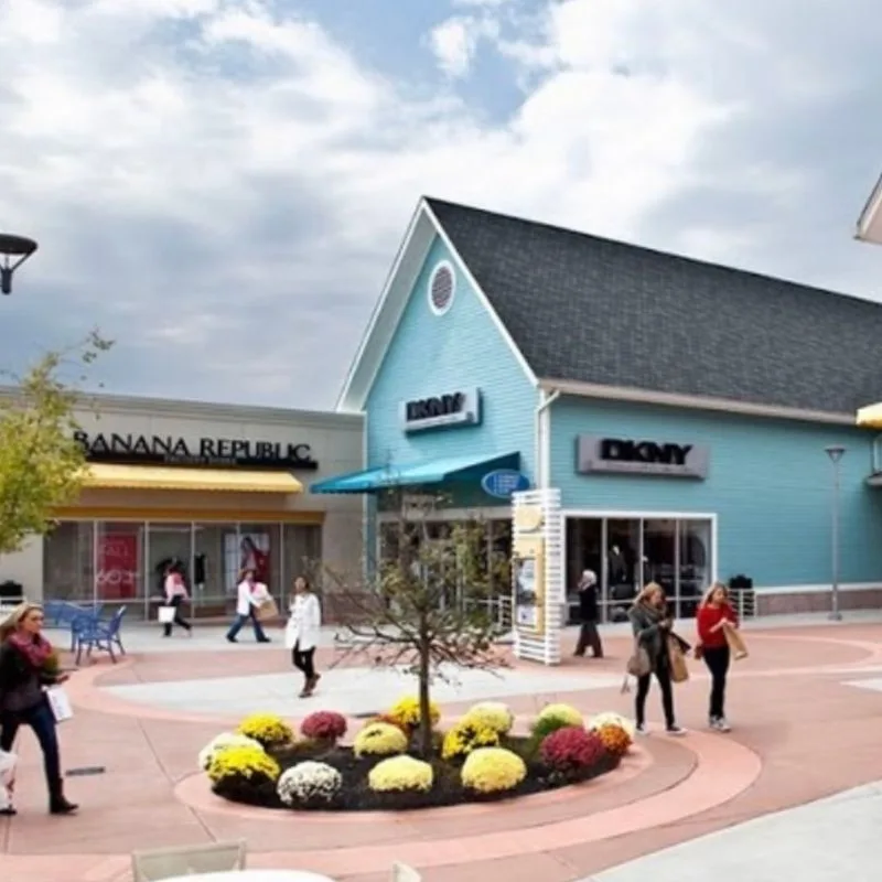 Jersey Shore Premium Outlets