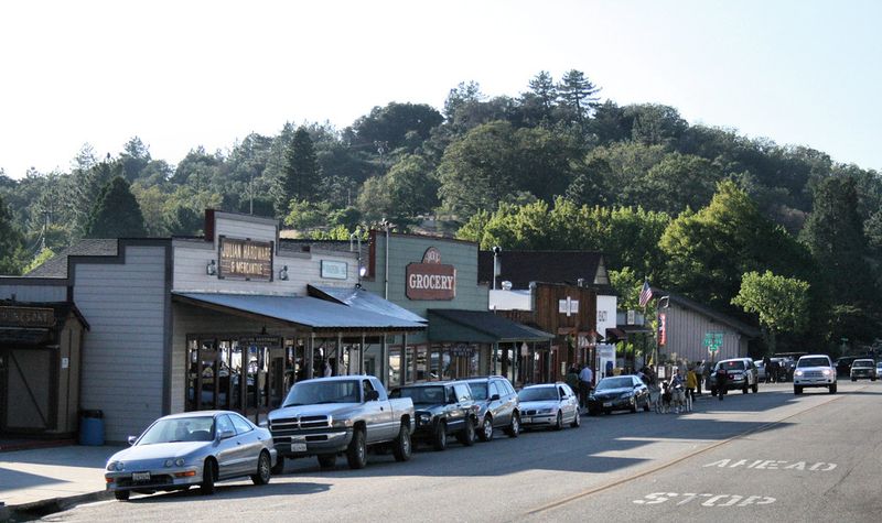 Julian, California