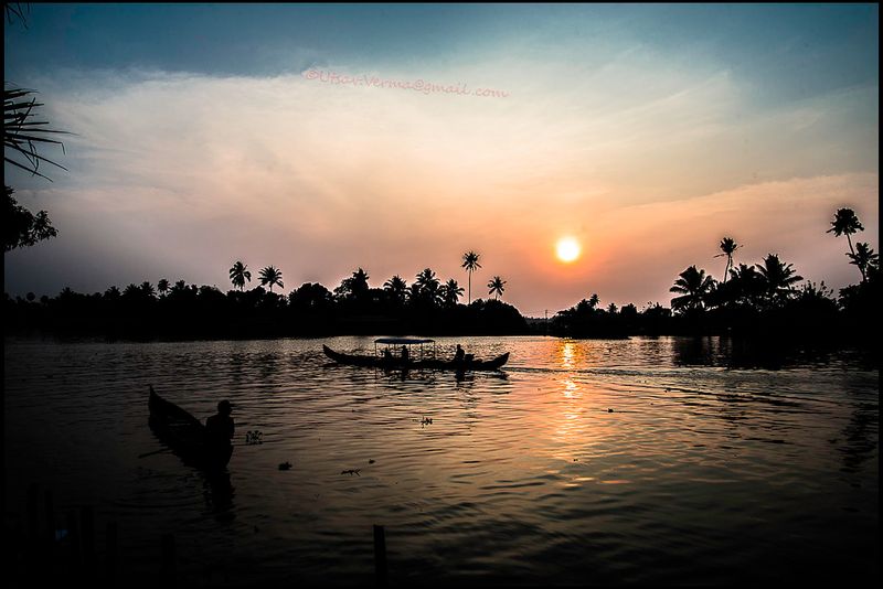 Kerala Backwaters