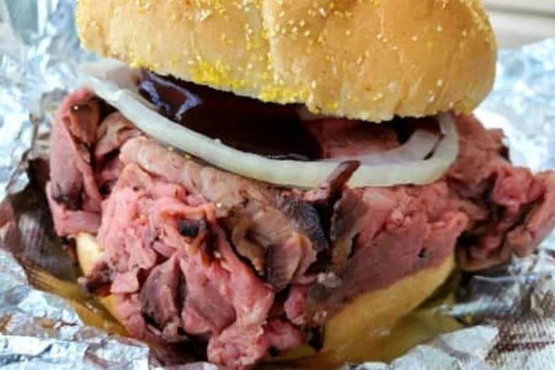Cruiser's Pit Beef
