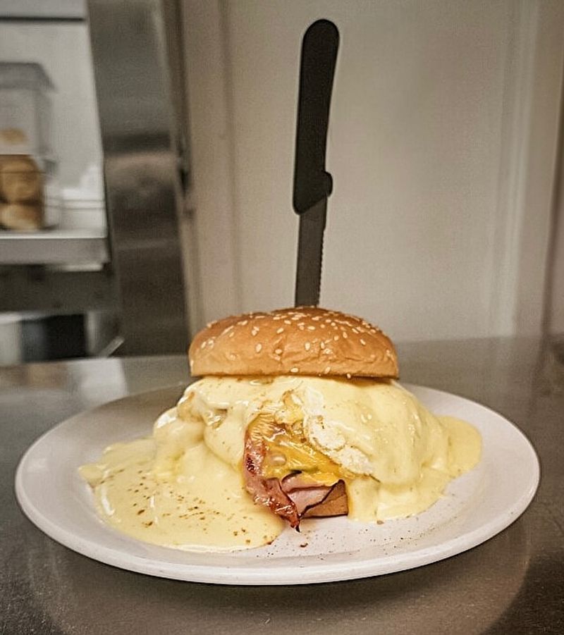 White’s Restaurant — Salem