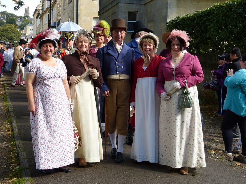 Austen's Bath