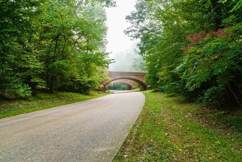 Colonial Parkway