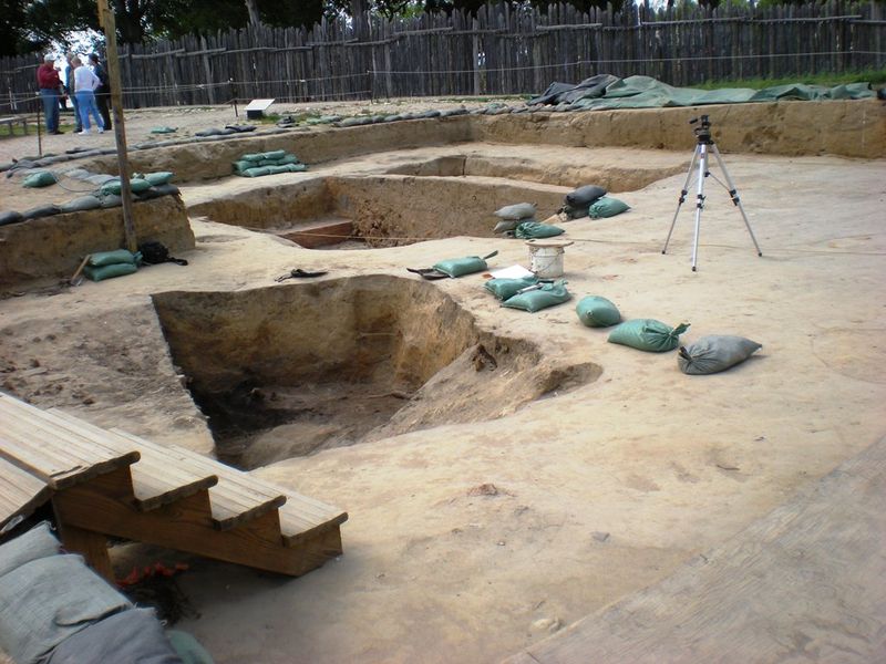 Historic Jamestowne