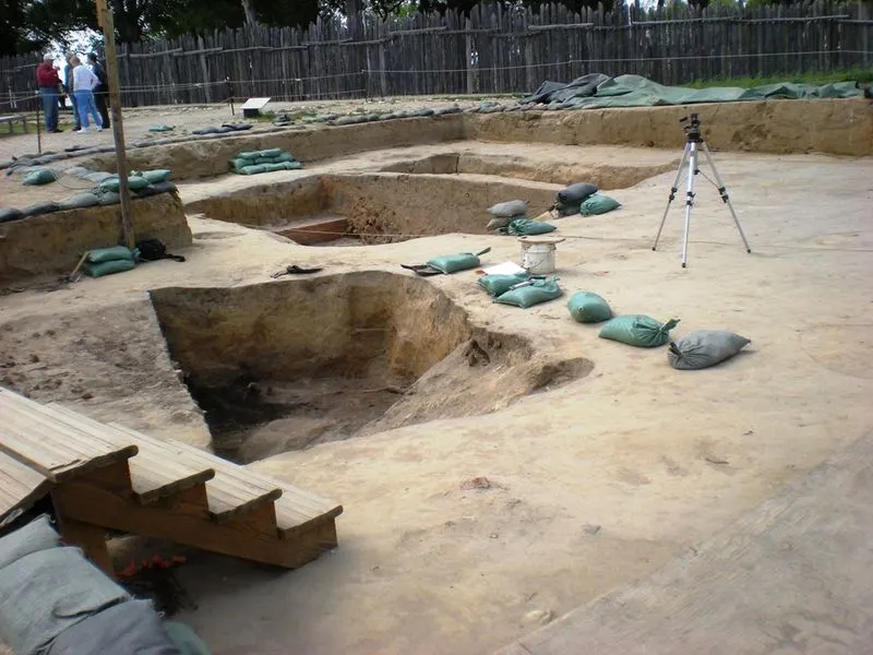 Historic Jamestowne