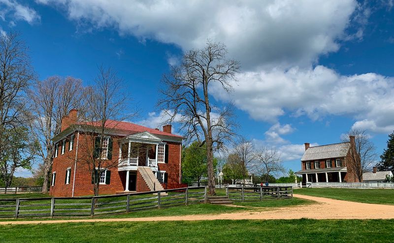 Appomattox Court House National Historical Park