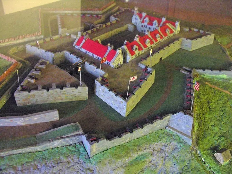 Fort Ticonderoga Reenactments (New York)
