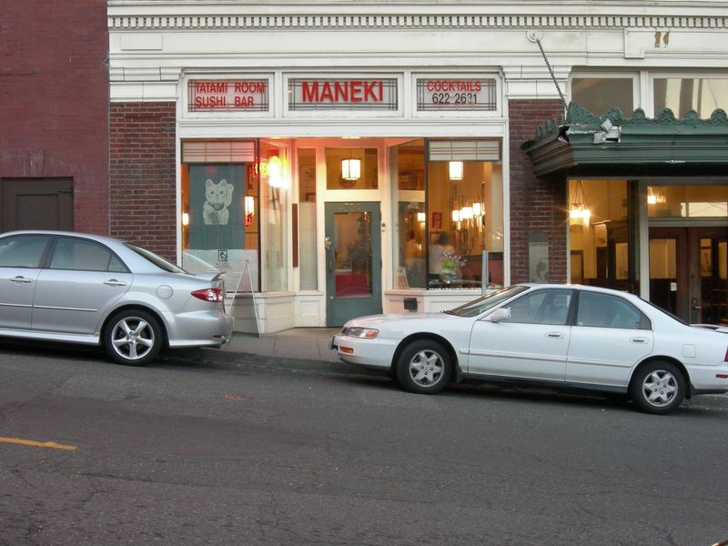 Maneki Restaurant