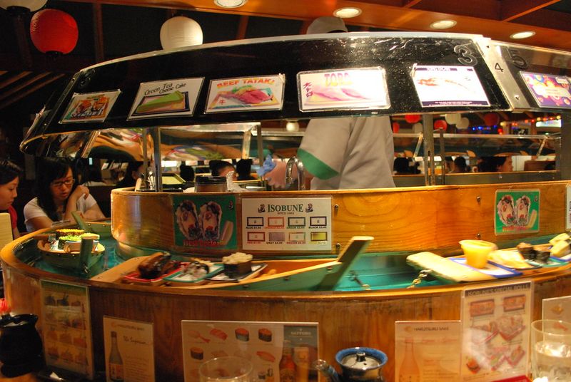 Isobune Sushi