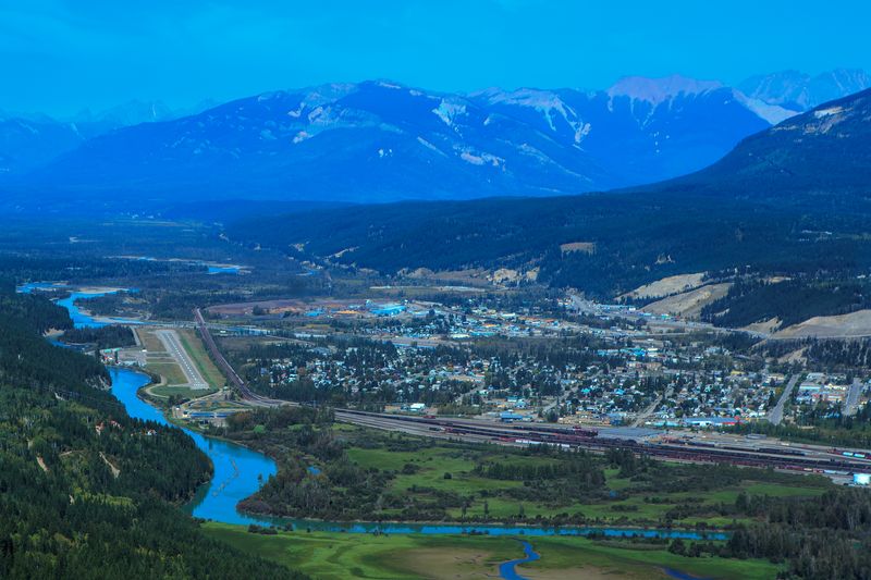 Golden, British Columbia