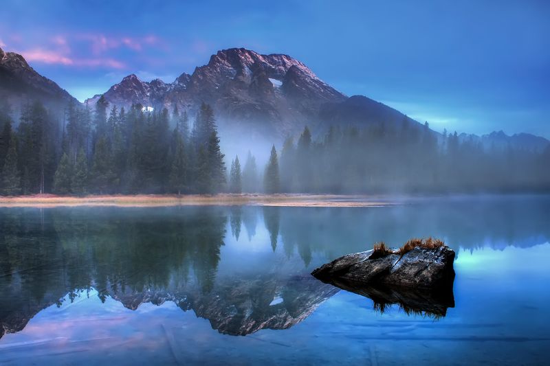 Grand Teton National Park, Wyoming, USA