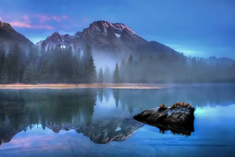Grand Teton National Park, Wyoming, USA