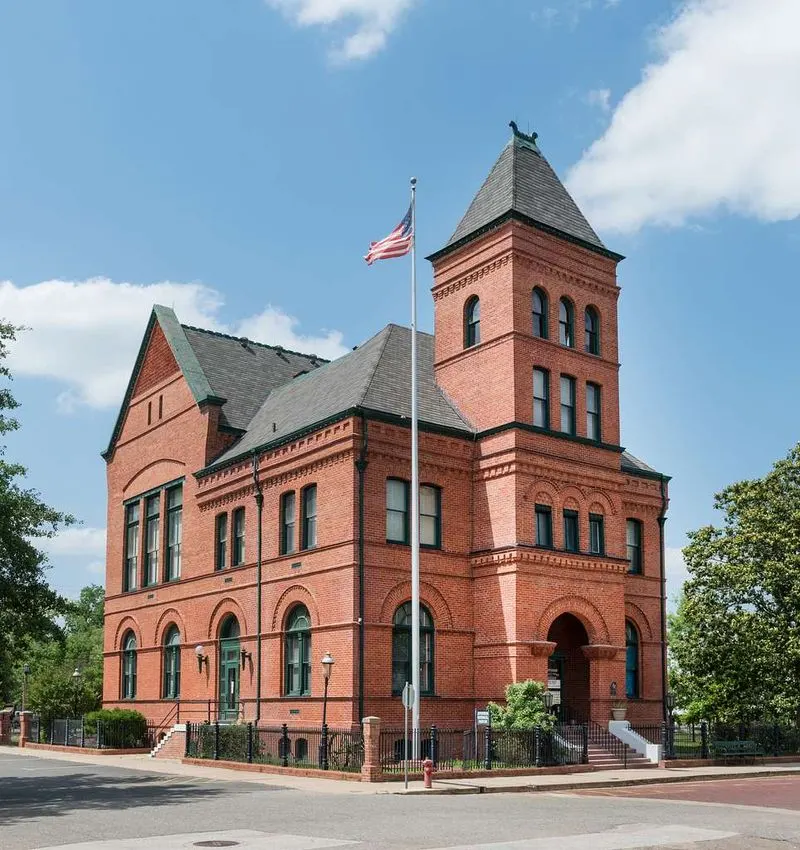 Jefferson Historical Museum