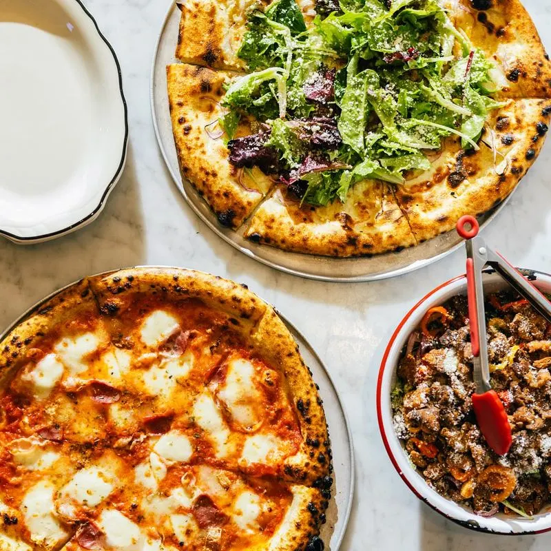 Benny’s Big Time Pizzeria