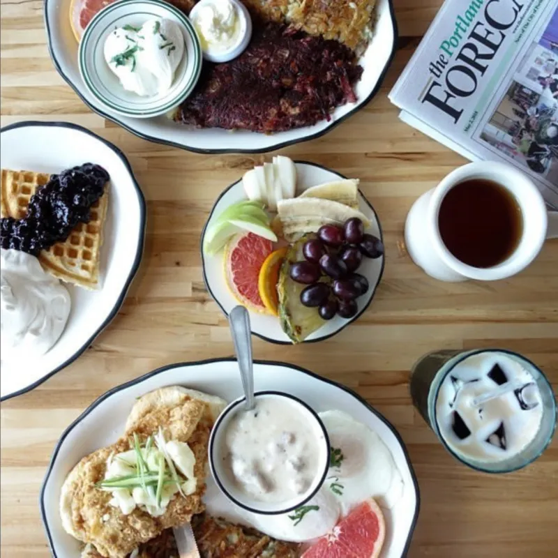 Hot Suppa - Portland