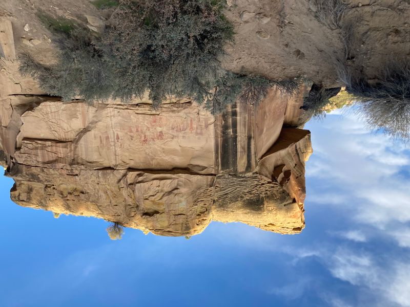 Sego Canyon, Utah