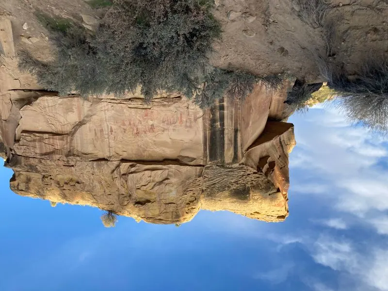 Sego Canyon, Utah