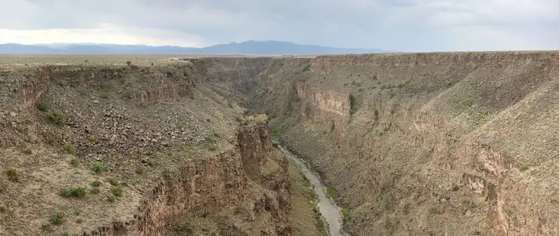 Rio Grande Gorge