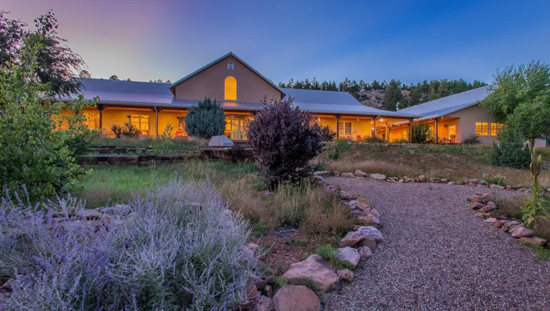 Leaping Deer Ranch