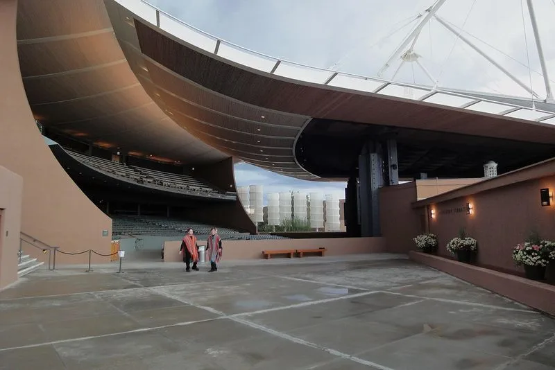 Santa Fe Opera House
