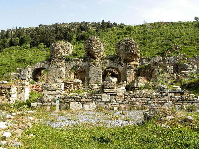 Ephesus, Turkey