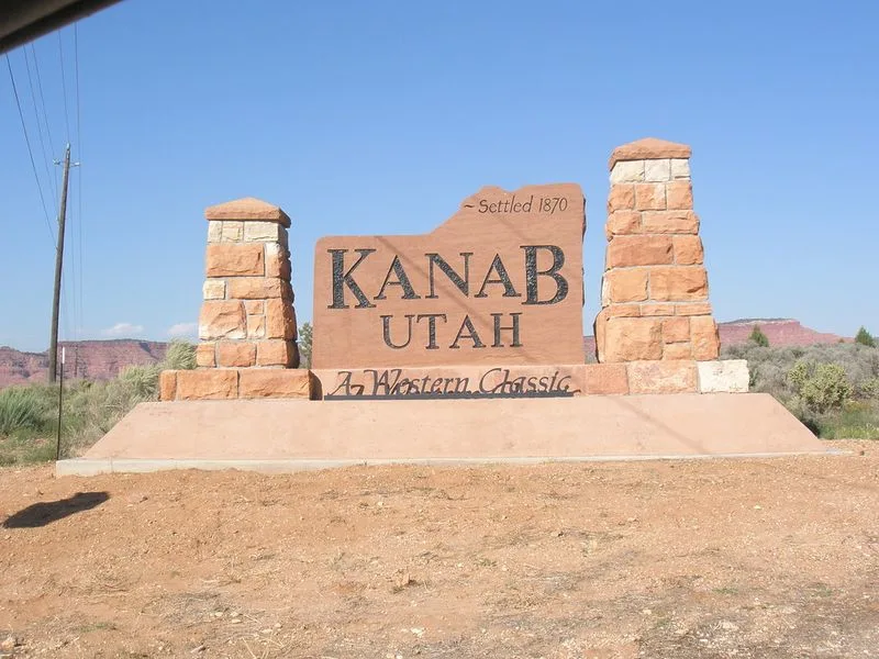 Kanab, Utah