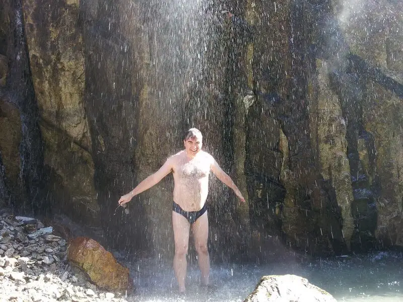 Pine Flats Hot Springs