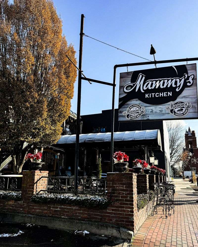 Mammy’s Kitchen & Bar