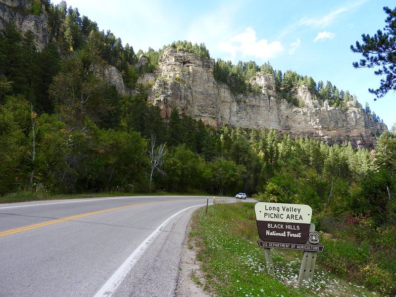 Spearfish Canyon