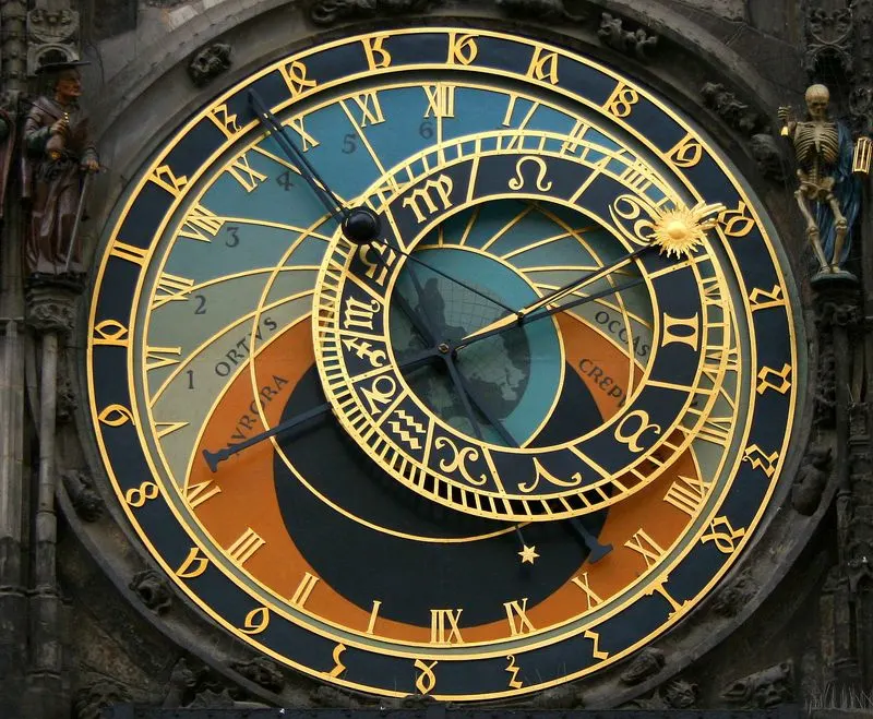 Astronomical Clock