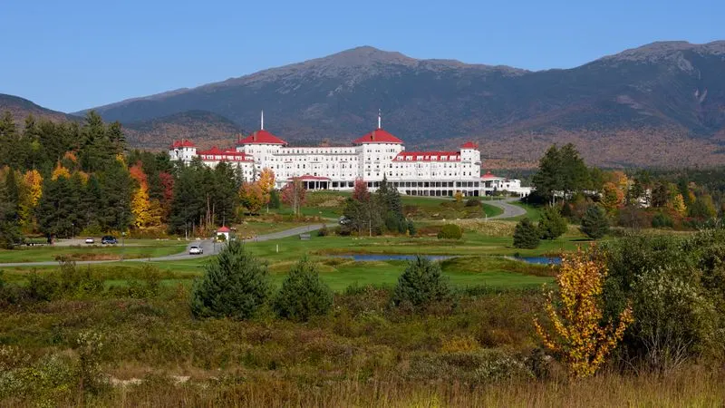 Bretton Woods, New Hampshire