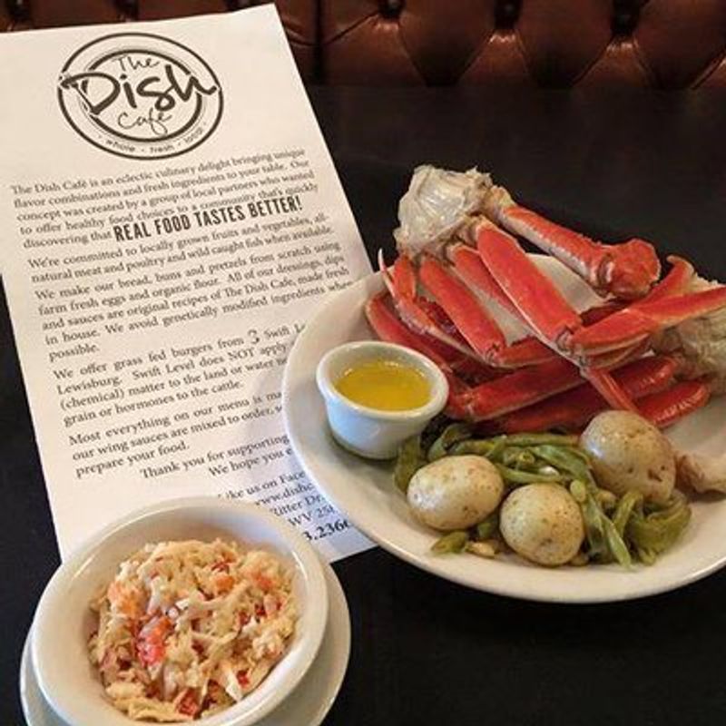 The Dish Café – Beaver