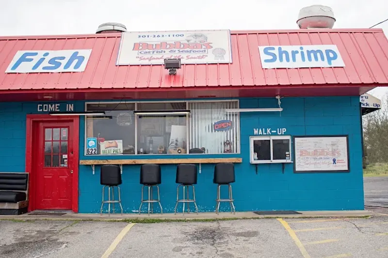 Bubba’s Catfish & Seafood – Hot Springs, AR
