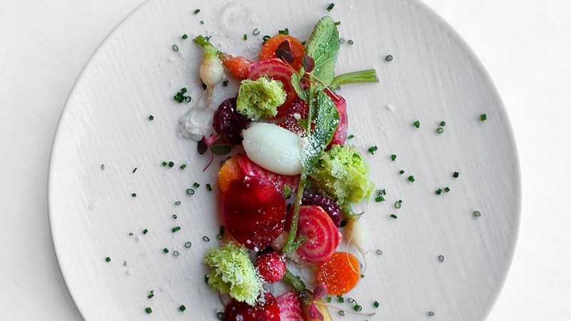 Twist by Pierre Gagnaire – Waldorf Astoria