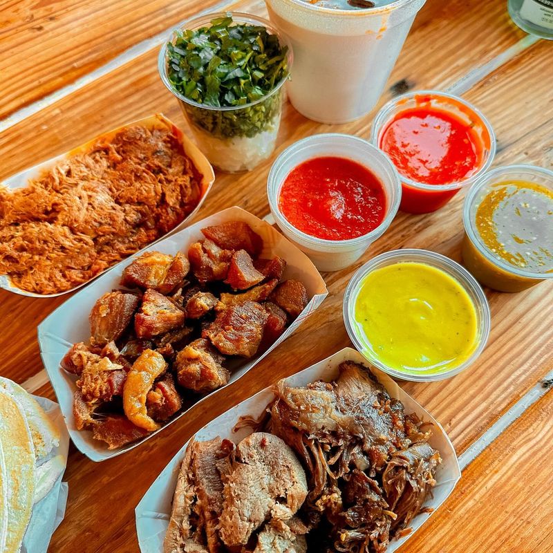 Vera’s Backyard Bar‑B‑Que (Brownsville)