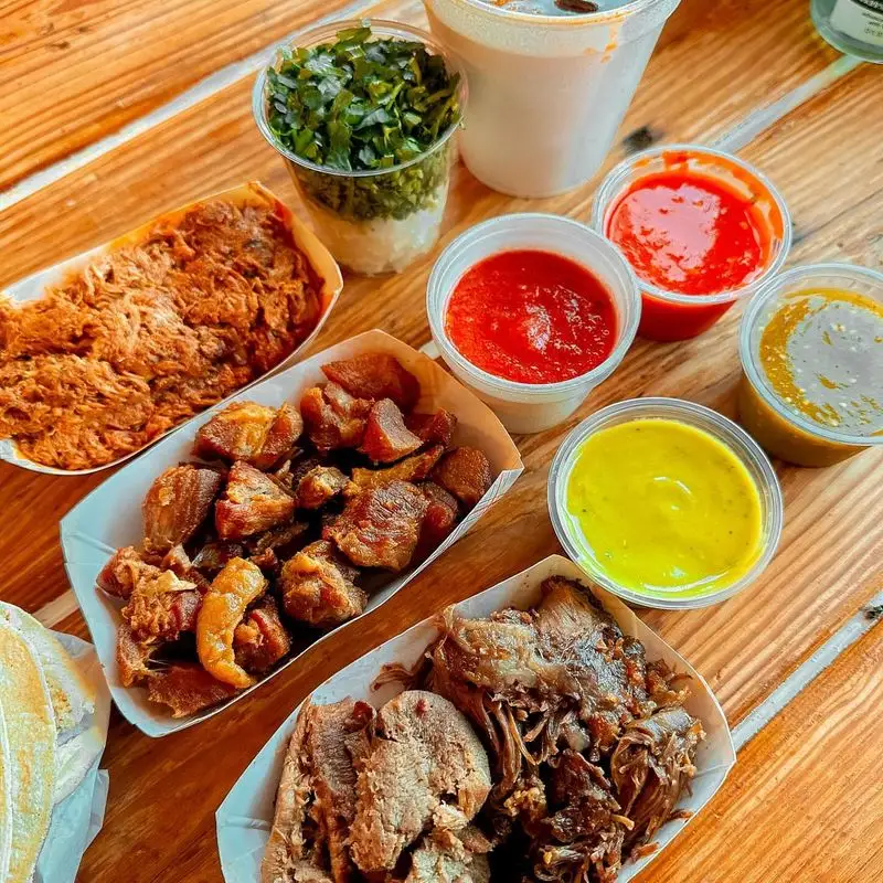 Vera’s Backyard Bar‑B‑Que (Brownsville)