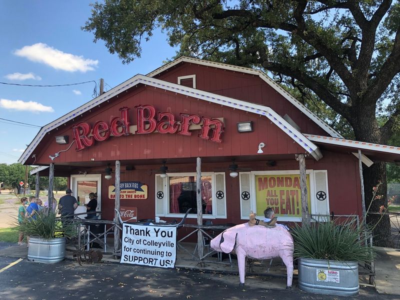 Red Barn Bar-B-Que (Colleyville)