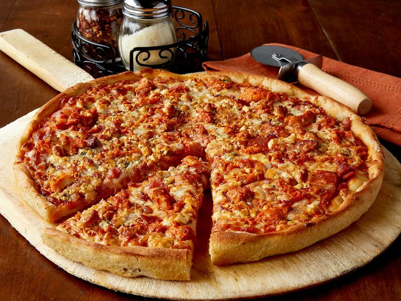 Prince Pizzeria, Saugus