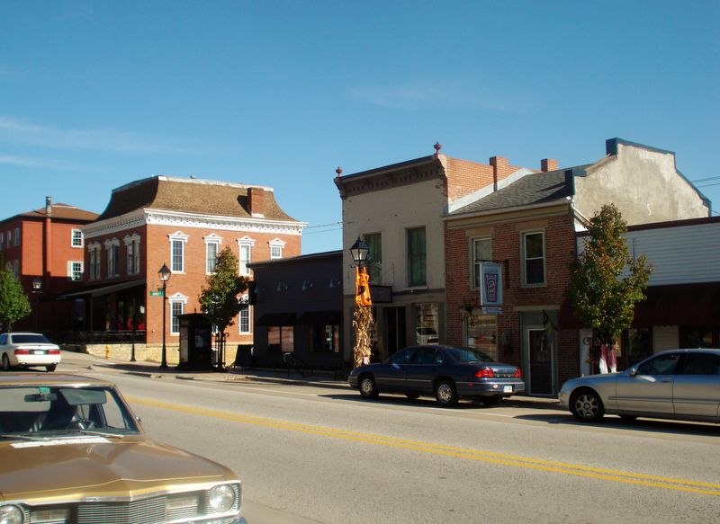 Historic Downtown LeClaire