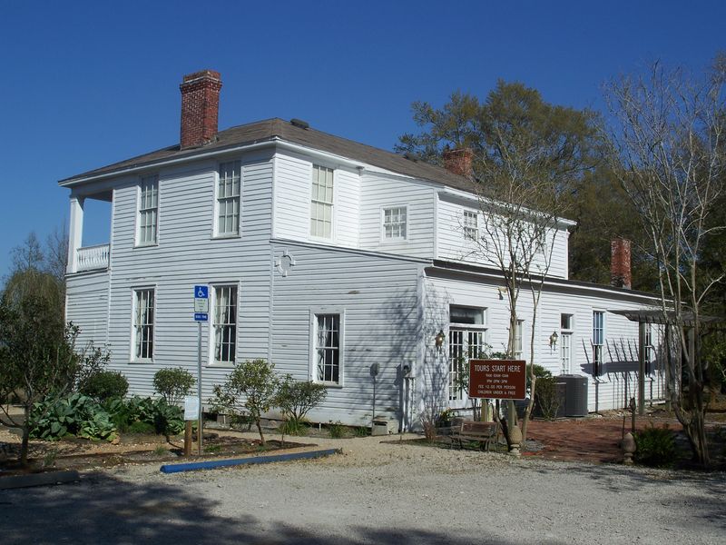 Orman House Historic State Park