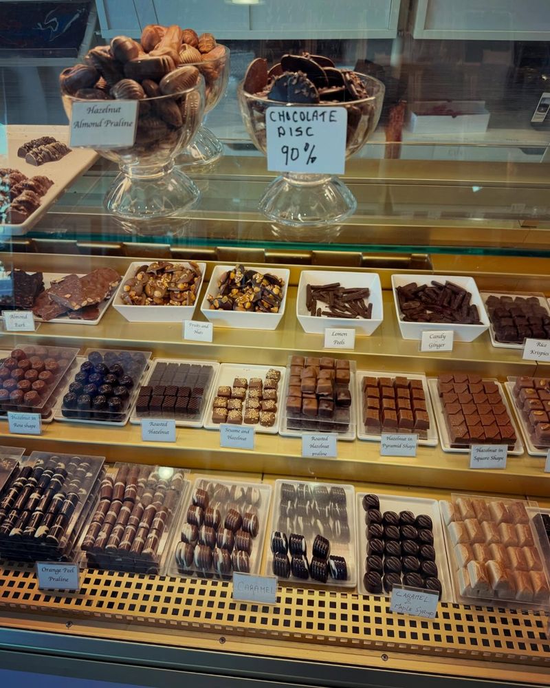 Lady Chocolatt – Los Angeles, CA