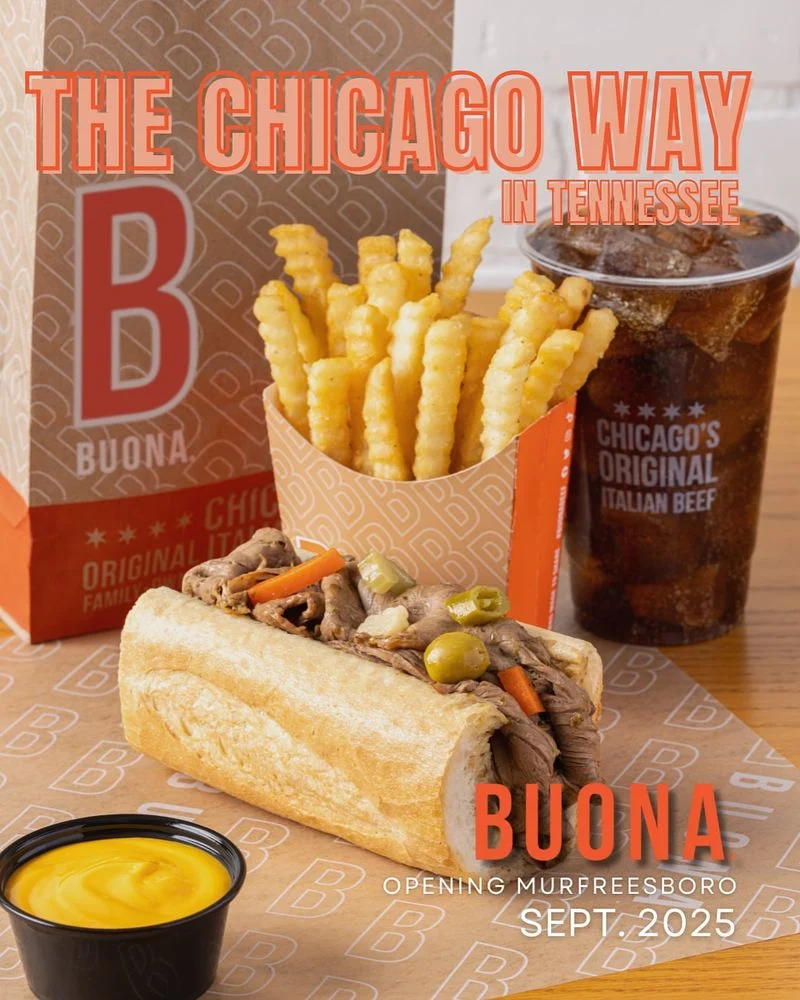 Buona (Buona Beef)