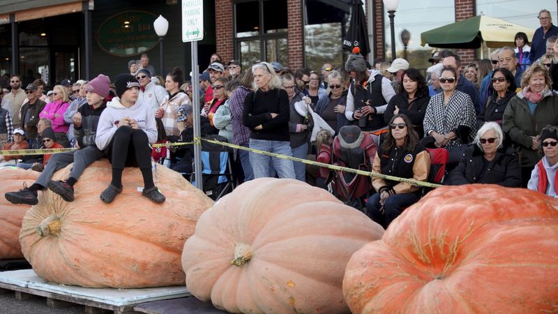 Harvest Festival – Stillwater, Minnesota