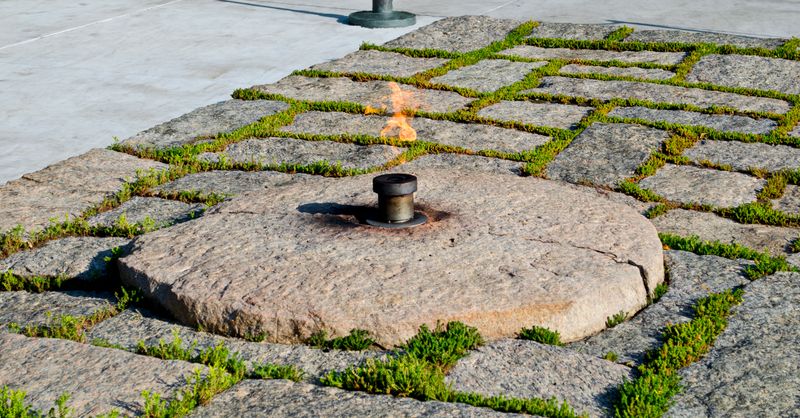 John F. Kennedy – Arlington National Cemetery, Arlington, Virginia