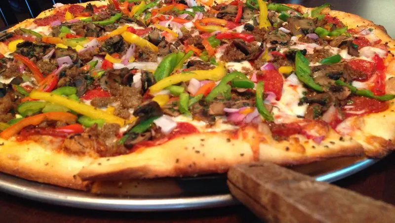 Blue Moon Pizza (Smyrna, Marietta, Sandy Springs, Buckhead)