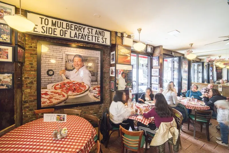 Lombardi’s