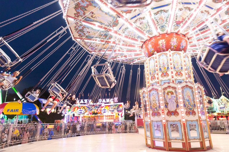 Iowa State Fair – Des Moines