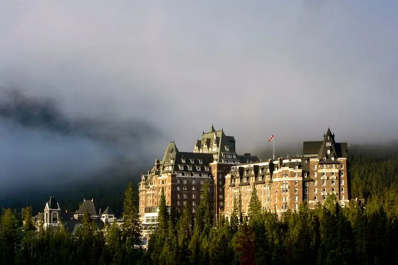 Fairmont Banff Springs Hotel